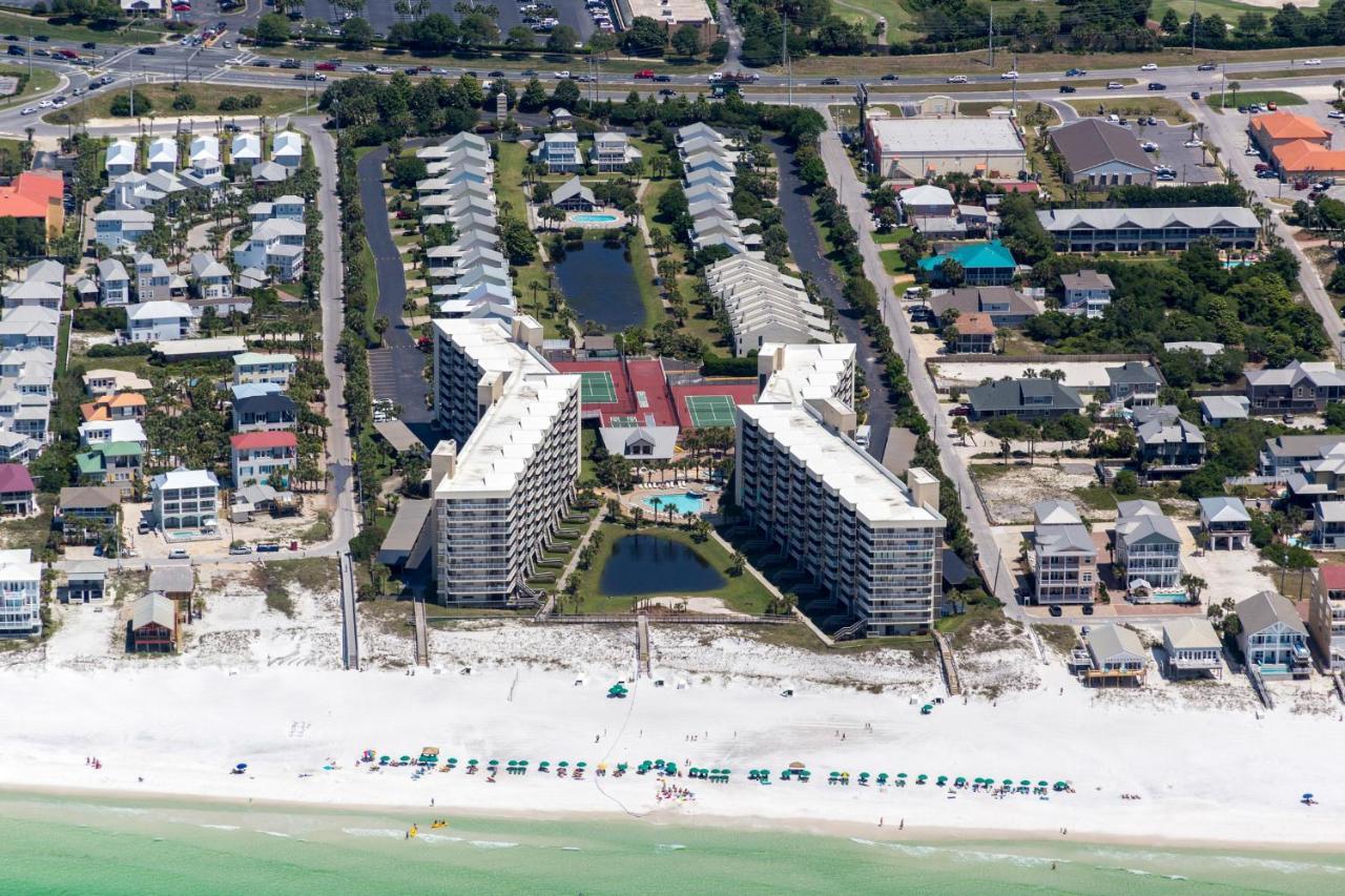 Апартаменты Mainsail 176 Дестин Экстерьер фото