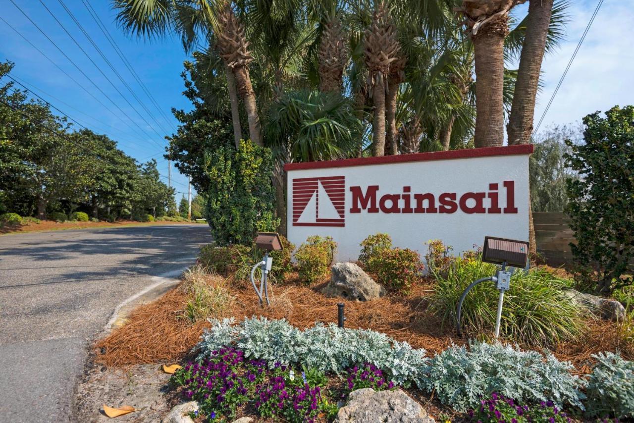 Апартаменты Mainsail 176 Дестин Экстерьер фото